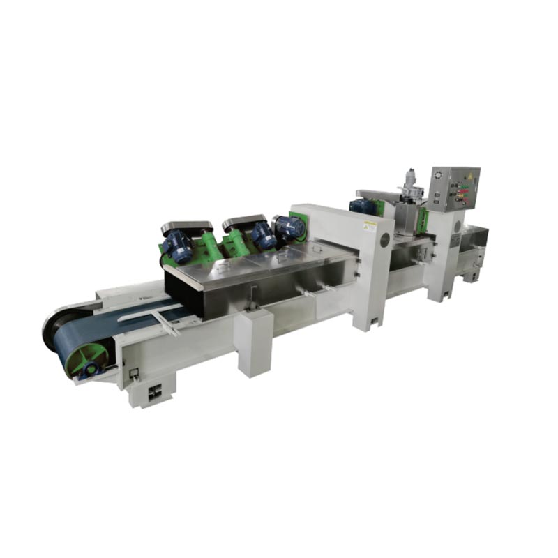 Betonszegélykő-letörő felületkezelő gép