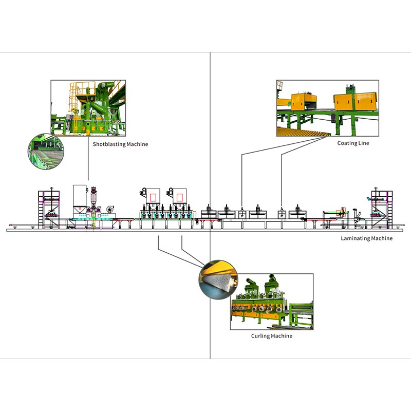 Betonburkoló bevonat felületkezelő gép