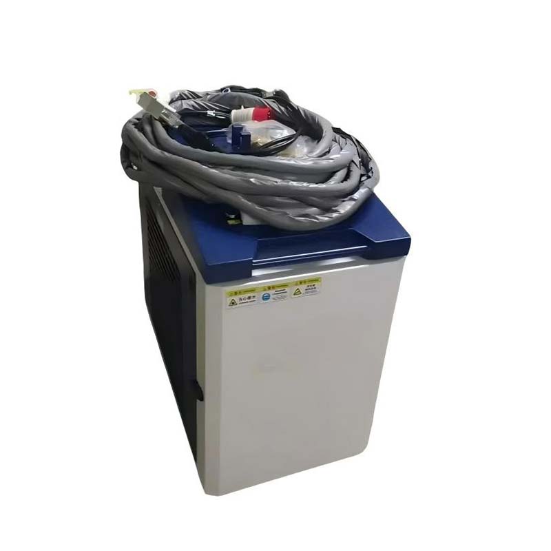 Lézeres rozsdaeltávolító berendezések